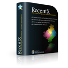 The fastest way to access recently used files, folders, applications, and websites.  RecentX Launcher stores everything in a convenient, filterable, immediately accessible list.    