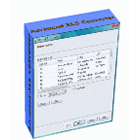 Optimize your data management with this quick and light conversion tool that turns XLS files in DBF, RTF, XML, CSV and more with just a few clicks.