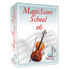 Musical notation software that simplifies the scoring process.  Sheet music authoring in the time it takes you to play it.