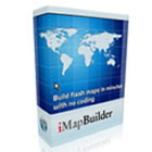 iMapBuilder Online lets you create your own clickable maps featuring icons, labels, lines, and points of interest, legends, tooltips and pop-up information boxes, hosted on the web.
