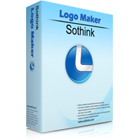 Sothink Logo Maker lets you design your own logo in minutes, using over 90 robust templates, preset colors and effects, and a searchable library of cool logo images.