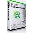 Sothink Video Converter converts any of the most popular video file formats into any other file format, including AVI, MPEG, iPod/iPhone, PSP, 3GP, WMV, and more. 