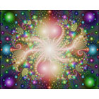 Ultra Fractal 5 Creative Edition helps you quickly and easily learn how to create your own gorgeous, complex fractals.  Add layers, use masks, and even create animations. 