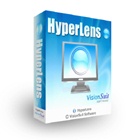 HyperLens is a powerful and intuitive display enhancing tool which gives you an edge when presenting highly detailed information on your computer screen and in presentations.