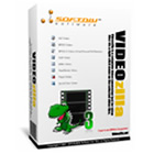 Videozilla lets you convert video files between various popular formats with a single right-click on the file.