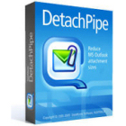 DetachPipe is a complete email attachment management tool for Microsoft Outlook, letting you automatically detach, restore, save, and remove attachments to conserve valuable inbox space.