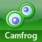 Camfrog lets you make live audio and video calls to anyone in the world, and either join live webcam chats or host your own.