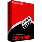 Cacheman 7 is designed to enhance system speed by optimizing caches, managing RAM, and fine tuning system settings.
