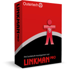 Linkman Pro gives you the power to efficiently organize as many links as your needs dictate, integrating with multiple versions of ten Windows-based browsers.