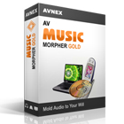 AV Music Morpher Gold will turn any humble PC into a fully-fledged recording studio.  Includes a multi-track recorder, audio editor, DJ tool, conversion module, effects, and much more!