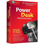 With PowerDesk 9 Professional, you'll have access to six file utilities that totally replace Windows Explorer with file management tools that will make your life easier and better.