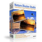 Transform your real-world photos into animated nature scenes by adding water, weather, and sound effects.  Export to a variety of formats.