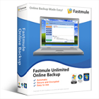FastMule is your automatic solution for backing up and syncing files across all of your computers, storing important data on a secure online server.