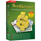 The ultimate small business solution! Automates the management of check writing, payroll and credit card processing, billing, invoicing, tax preparation, reporting and more.