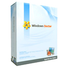 Windows Doctor makes it easy to protect, maintain and optimize your computer, keeping it running fast, clean, and free of errors.