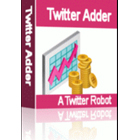 Twitter Adders lets you automate multiple Twitter accounts, letting you automatically follow and unfollow people, and schedule tweets for remote posting.