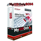 Whether you're an IT professional, a small business owner, or just someone who cares about Internet security, MyUSBOnly can help protect you against data theft.