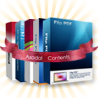 Consisting of five amazing applications, the Flip Bundle gives you an easy way to transform ordinary files into stunning booklets with amazing page-flipping animations and sound.