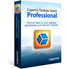 Copernic Desktop Search Professional is your key to finding any of over 150 file types instantly, including documents, PDFs, HTML pages, ZIP archives, email, tasks, calendar items, and more.