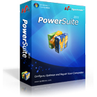 Spotmau PowerSuite 2010 is a toolkit of essential utilities for PC rescue, data recovery, maintenance, and system optimization, all on a single disc.