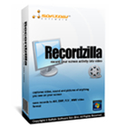 Recordzilla lets you capture anything that's happening on your computer screen and gives you the ability to save your video as an AVI, WMV, SWF, or FLV file.