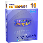 abylon ENTERPRISE offers professional security and encryption designed to protect your files, email, passwords, and system from unauthorized access and theft.