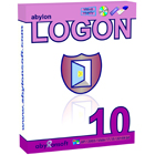 abylon LOGON lets you guard against unauthorized computer access using a physical key, such as a smart card, removable media, or a CD.