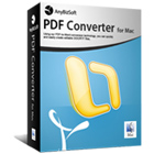 AnyBizSoft PDF Converter for Mac converts PDF documents to Office 2011, HTML, text, or ePub formats on your Mac, with support for multiple document conversion in batch.