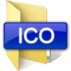FolderIco brings a bright and lively style to standard Windows folder icons by letting you change them to a number of brilliant colors.