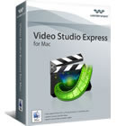 Wondershare Video Studio Express lets you edit videos using three separate timeline tracks, special effects, and over 48 transitions.