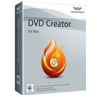 WondershareDVD Creator for Mac lets you create your own DVDs with customized menus and slideshows of your best photos.