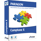 Paragon CampTune lets you easily redistribute disk space between Windows and Mac OS X, without deleting your Windows data and apps.