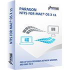 Paragon NTFS for Mac