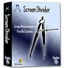 Screen Divider gives you a reliable way to measure distances, Cobb angles, and confirm parallel lines, for any image or schematic that's on your computer screen.
