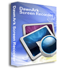 DawnArk Mac Screen Recorder lets you capture and record anything that happens on your Mac's screen to convenient MOV and MPEG4 files.
