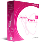 Chrysanth Diary features an elegant design and amazing functionality that helps you to easily maintain and update your own diary, complete with integrated photo viewer.