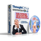 ThoughtOffice Brainstorming Software