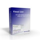 Visual Lint Standard Edition is an automated code analysis program that gives coders the ability to detect and eliminate bugs and mistakes as they write.