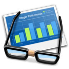 Geekbench gives you a comprehensive set of benchmarks that gives you an instant evaluation of your processor and memory performance, even for multi-core systems.