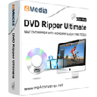 4Media DVD Ripper is the best way to rip your DVDs to a wide variety of the most popular digital formats.