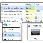 Better ListView