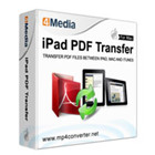 4Media iPad PDF Transfer for Mac makes transferring eBooks from your iPad, iPod Touch, and iPhone to your Mac easier than ever before.