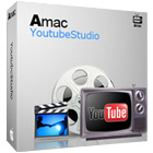 Amac YouTubeStudio lets you download and convert YouTube videos for perfect playback on almost any portable device.