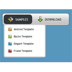CSS3 Menu Unlimited Website License