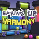 Spring Up Harmony is a physics-based action puzzler that will have you flexing your aiming skills with 35 levels of ball-shooting action.