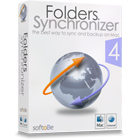 FoldersSynchronizer synchronizes and backs up files, folders, and disks, with special options that give you the ultimate flexibility.