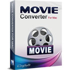 iOrgsoft Movie Converter for Mac is an easy-to-use, yet powerful application that lets you rip DVDs and convert the files between a variety of popular formats.