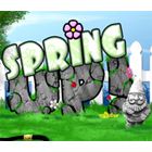 Spring Up! gives you 72 levels of 12 worlds, filled with bouncing balls and bricks that are all designed to behave according to the laws of physics.
