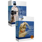 Photo Stamp Remover magicallys remove scratches, dust, stains, wrinkles, and more from photographs that you've scanned into digital format, and Batch Picture Resizer helps you resize them.