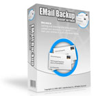 Static EMail Backup is a powerful, easy-to-use backup tool that works with Outlook Express, Outlook, Windows Mail, Windows Live Mail, Thunderbird, and Incredimail.